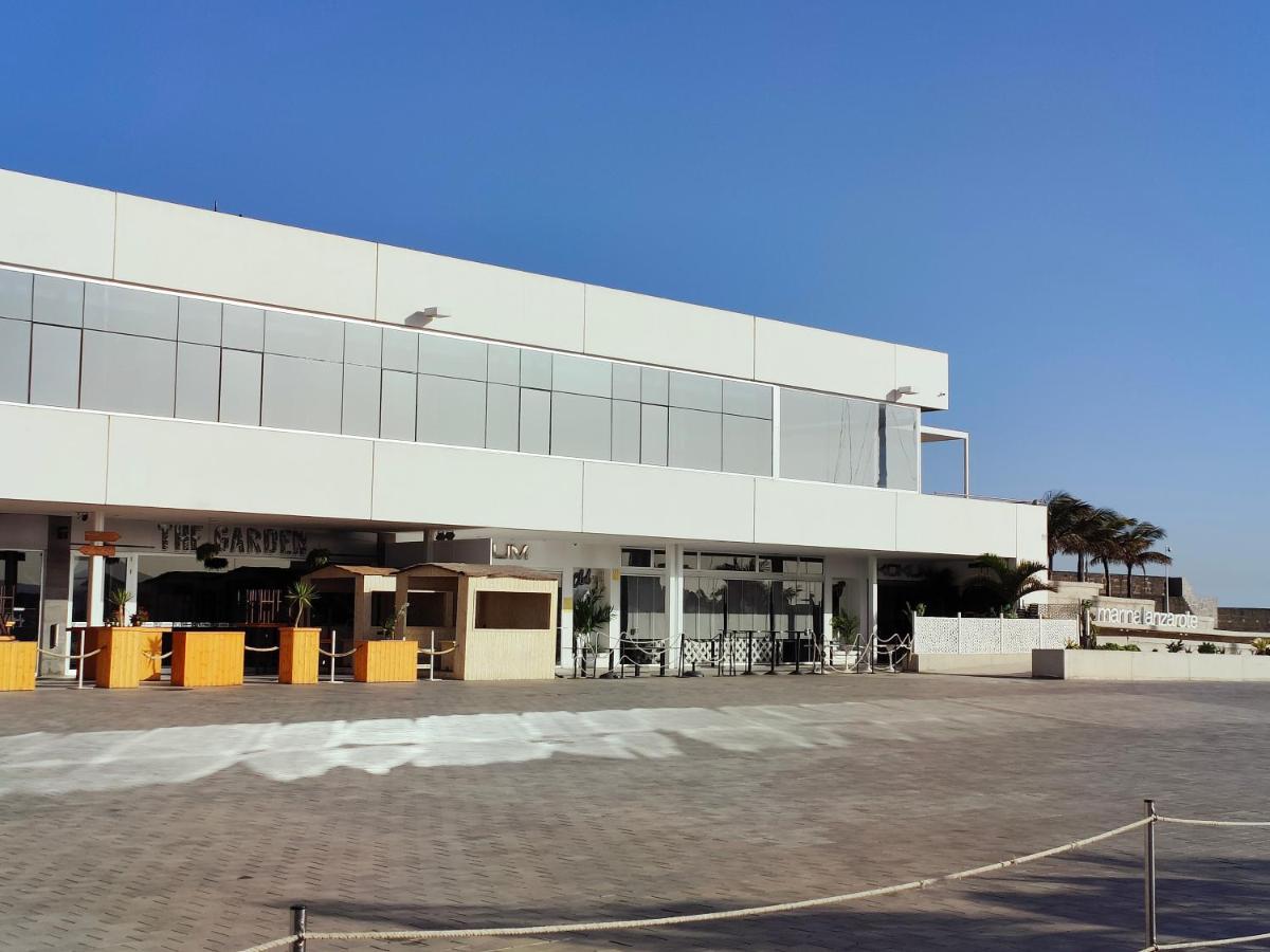 Готель Lanzarote Pirat Арресіфе Екстер'єр фото