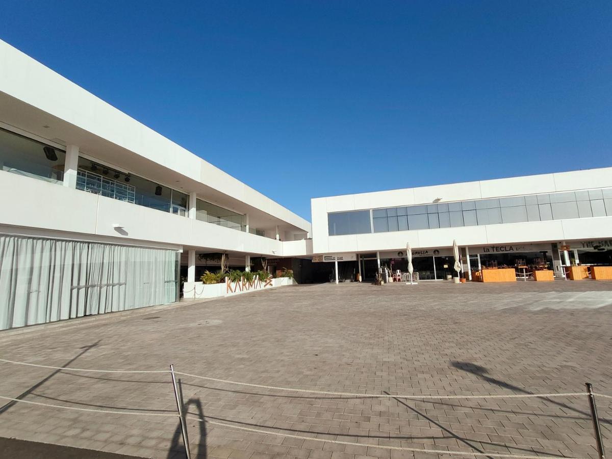 Готель Lanzarote Pirat Арресіфе Екстер'єр фото